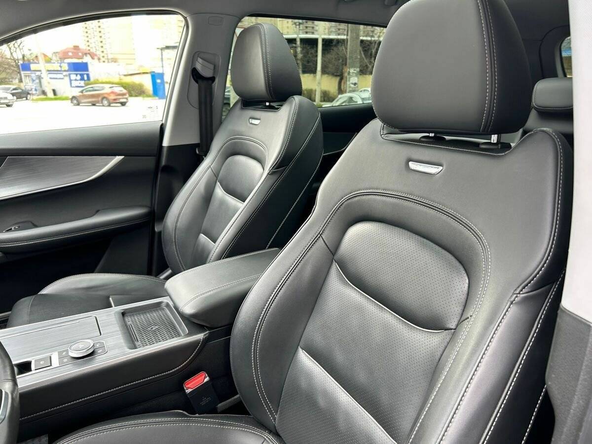 Chery Tiggo 7 Pro Max, 2023 Фото №21