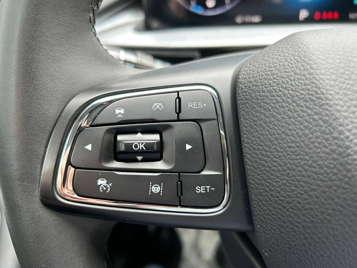 Chery Tiggo 7 Pro Max, 2023 Фото №22