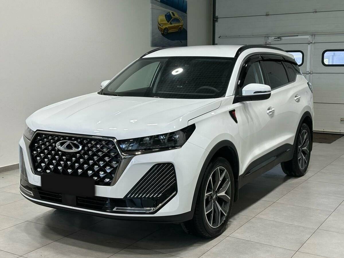 Chery Tiggo 7 Pro Max, 2024 - 7 000 км. | Фото №3
