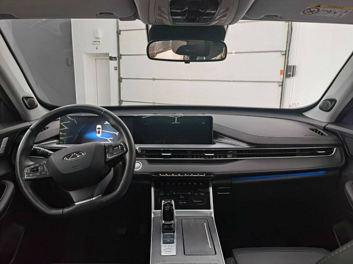 Chery Tiggo 7 Pro Max, 2023 - 66 000 км. | Фото №7