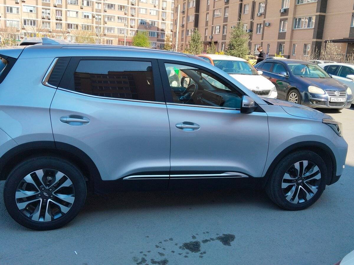 Chery Tiggo 4 Pro, 2024 Фото №2
