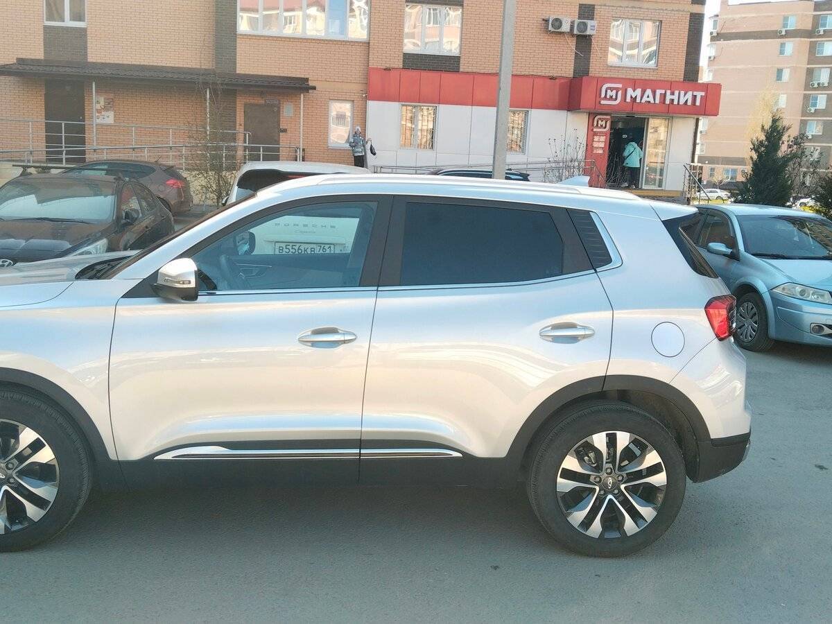 Chery Tiggo 4 Pro, 2024 Фото №4