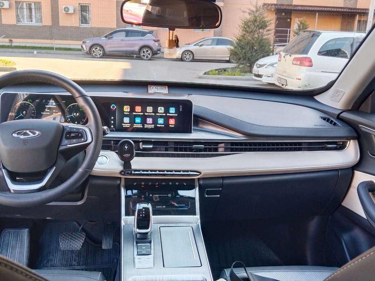 Chery Tiggo 4 Pro, 2024 Фото №5