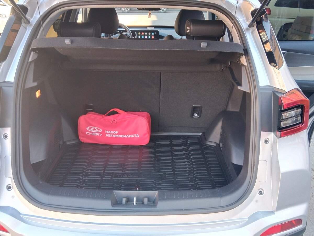 Chery Tiggo 4 Pro, 2024 Фото №6