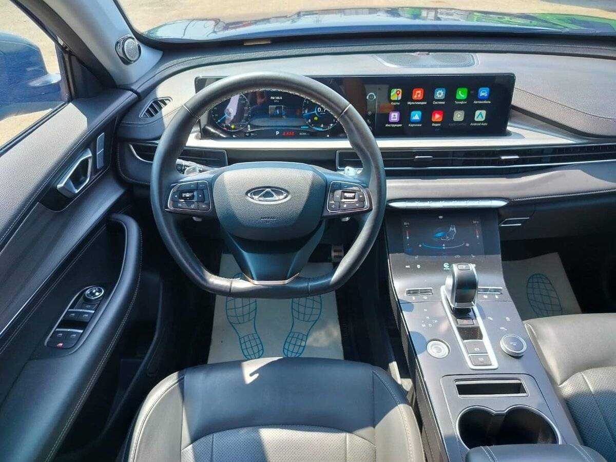 Chery Tiggo 8 Pro Max, 2023 - 36 705 км. | Фото №5