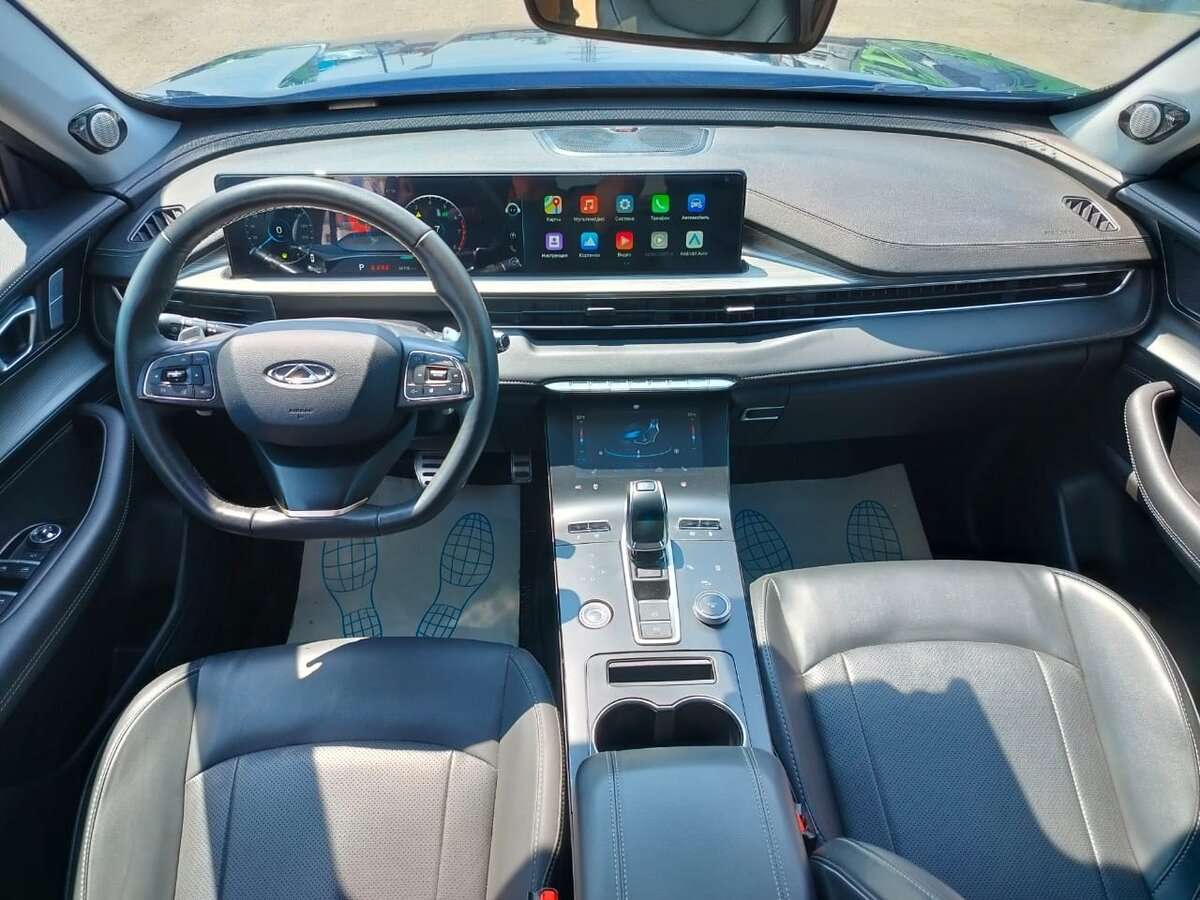 Chery Tiggo 8 Pro Max, 2023 - 36 705 км. | Фото №6