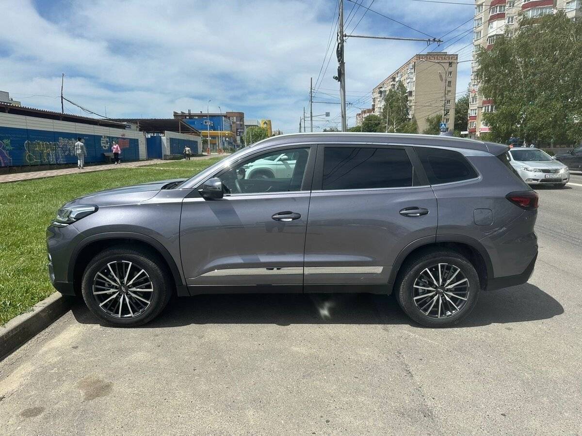 Chery Tiggo 8, 2023 - 10 200 км. | Фото №4