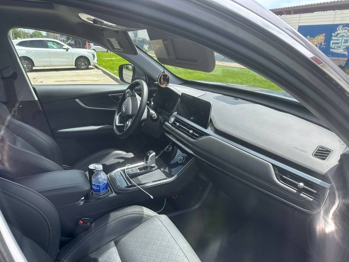 Chery Tiggo 8, 2023 - 10 200 км. | Фото №5