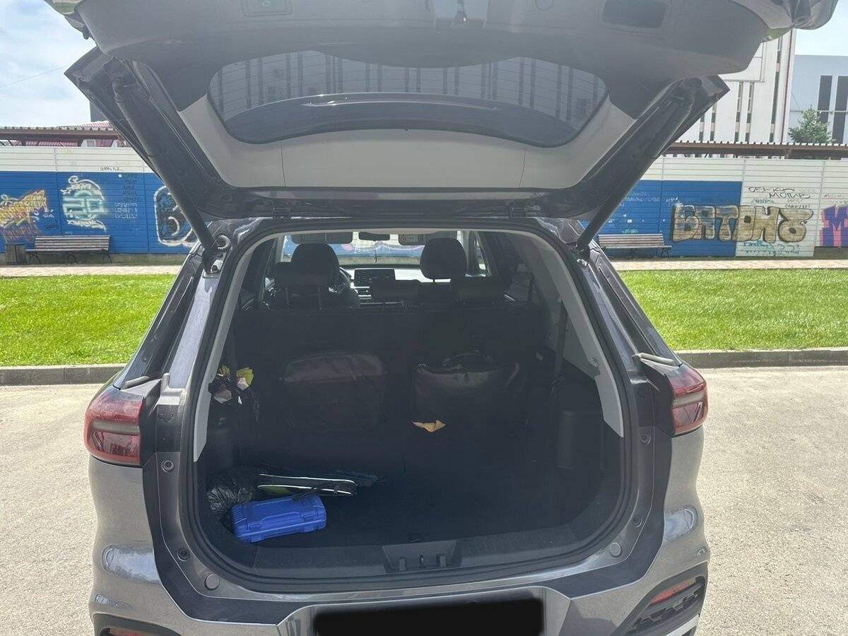 Chery Tiggo 8, 2023 - 10 200 км. | Фото №7