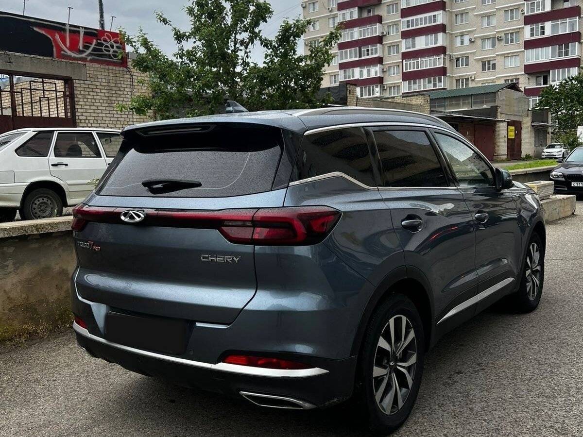 Chery Tiggo 7 Pro, 2021 - 61 000 км. | Фото №5
