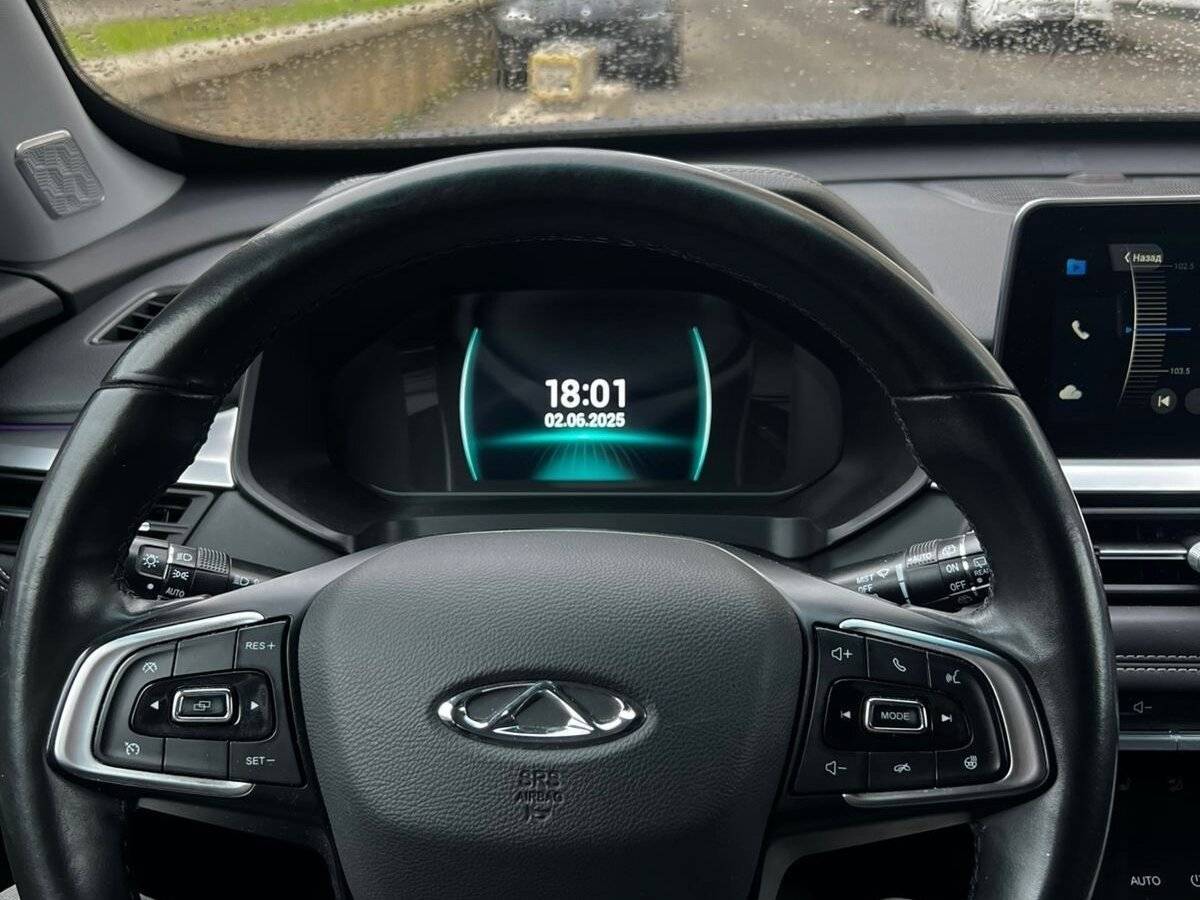 Chery Tiggo 7 Pro, 2021 Фото №9