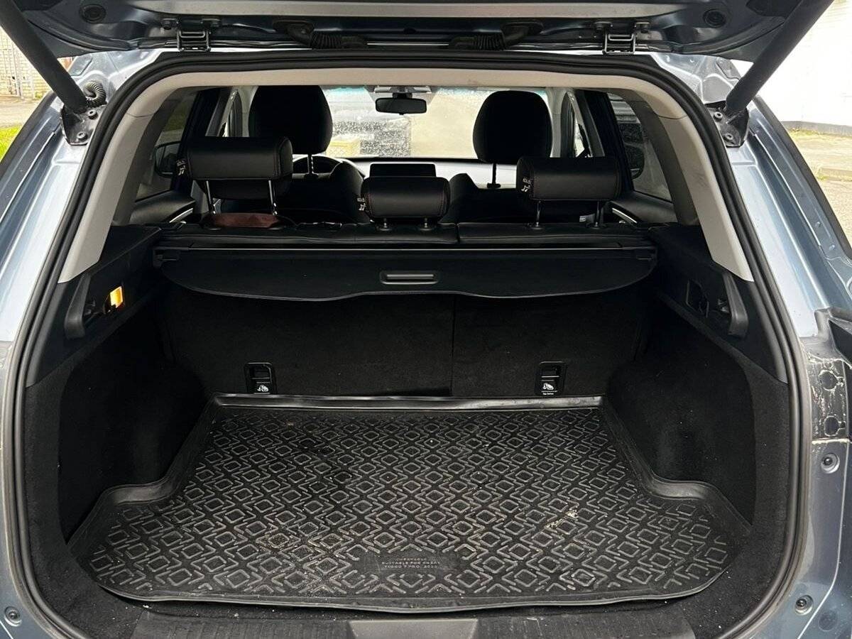 Chery Tiggo 7 Pro, 2021 Фото №12