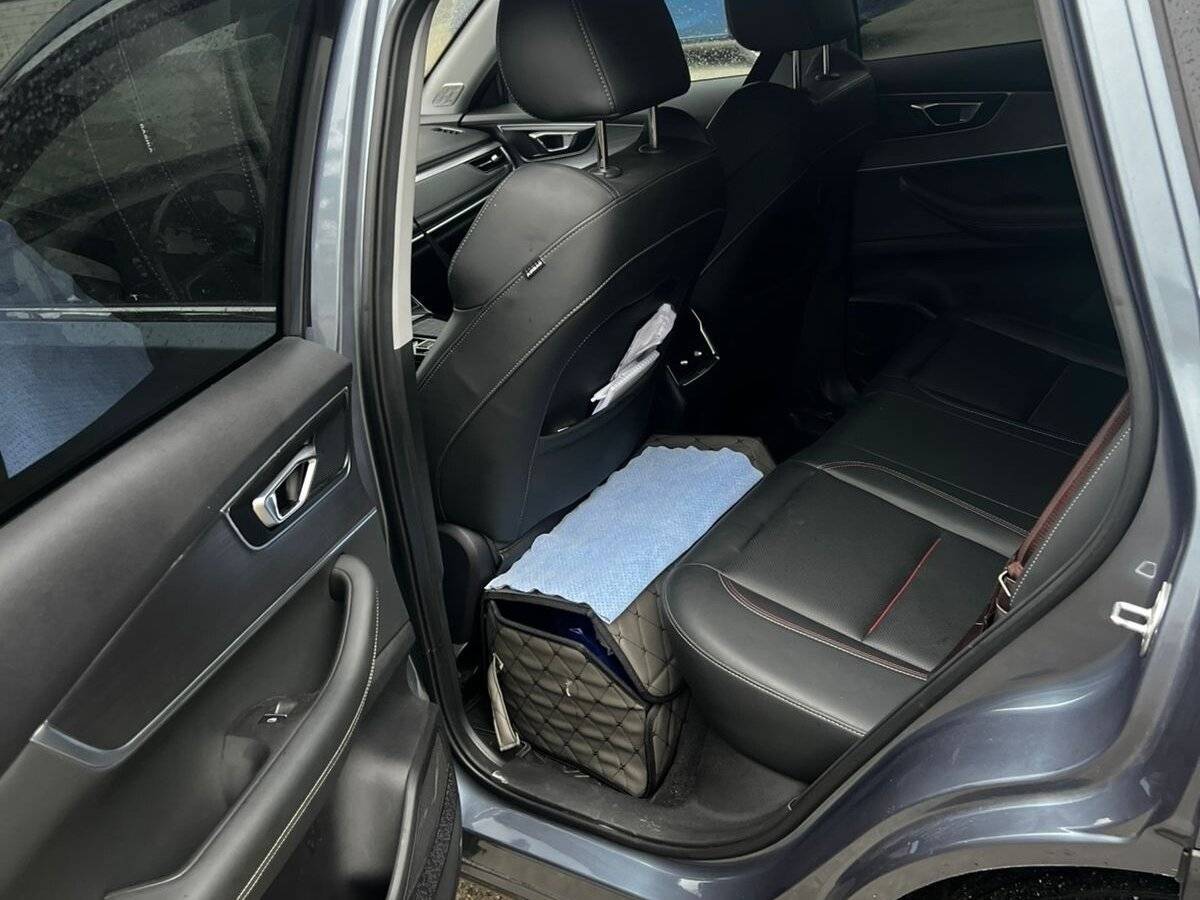 Chery Tiggo 7 Pro, 2021 Фото №15