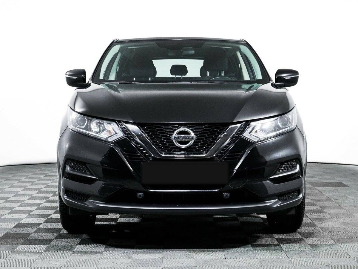 Nissan Qashqai, 2021 - 55 467 км. | Фото №2