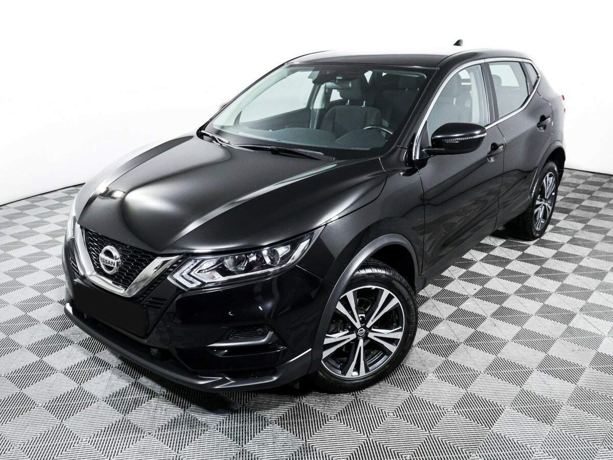 Nissan Qashqai, 2021 Фото №16
