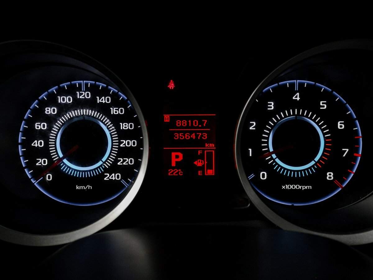 Mitsubishi Lancer, 2007 Фото №11