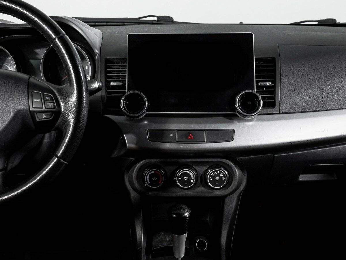 Mitsubishi Lancer, 2007 Фото №13