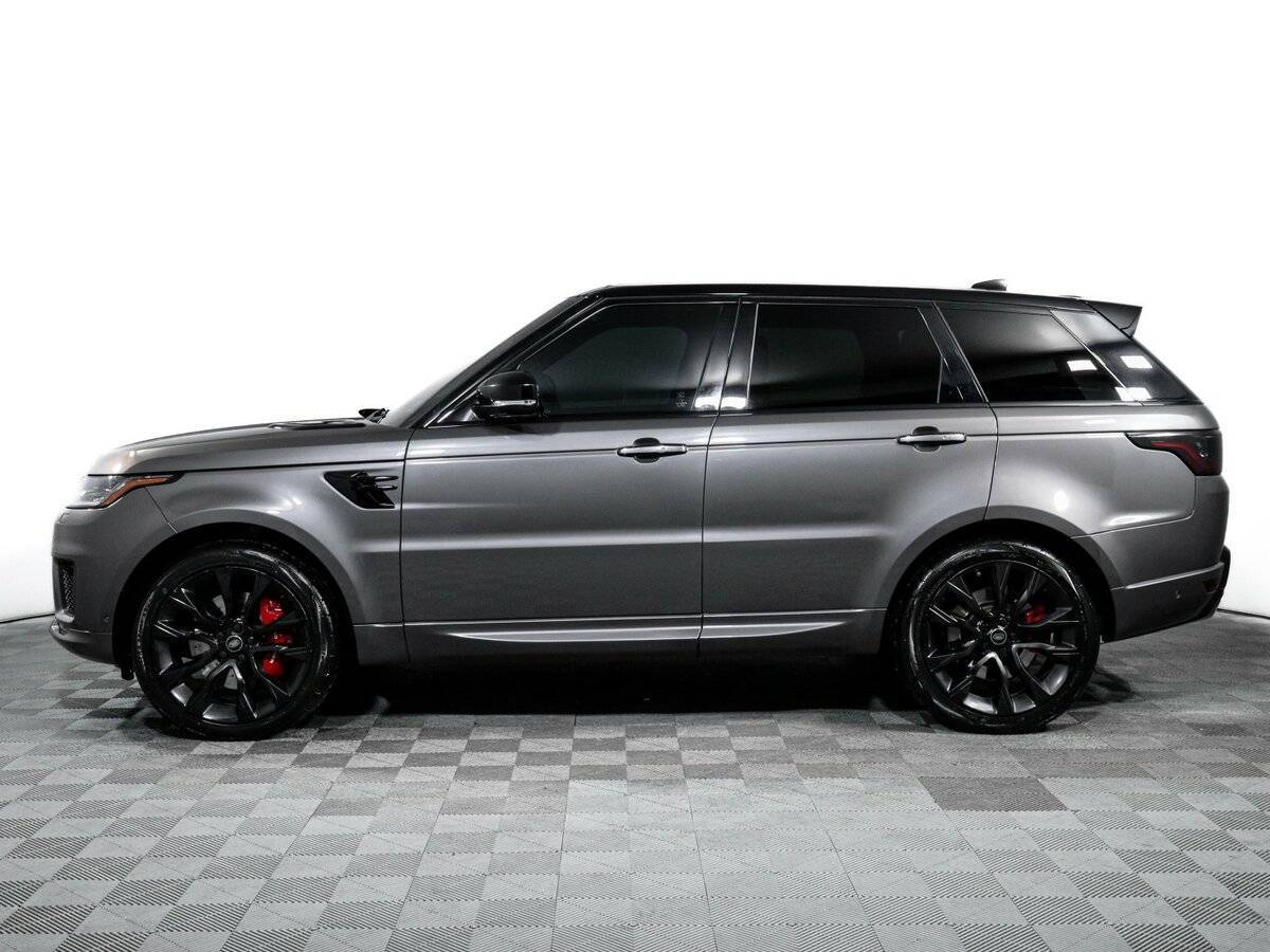 Land Rover Range Rover Sport, 2019 - 112 659 км. | Фото №8