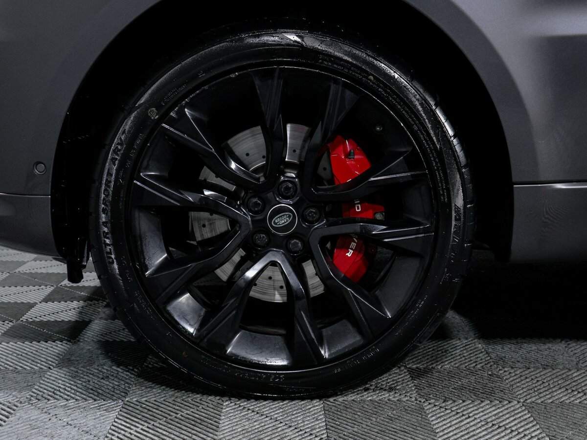 Land Rover Range Rover Sport, 2019 Фото №15
