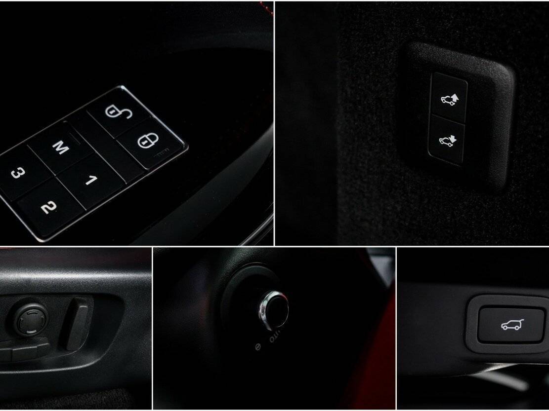 Land Rover Range Rover Sport, 2019 Фото №21