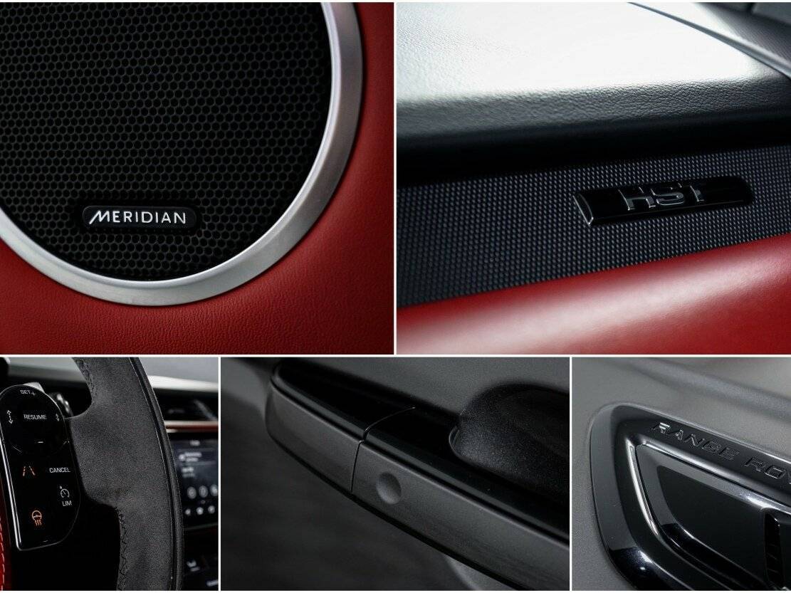 Land Rover Range Rover Sport, 2019 Фото №22
