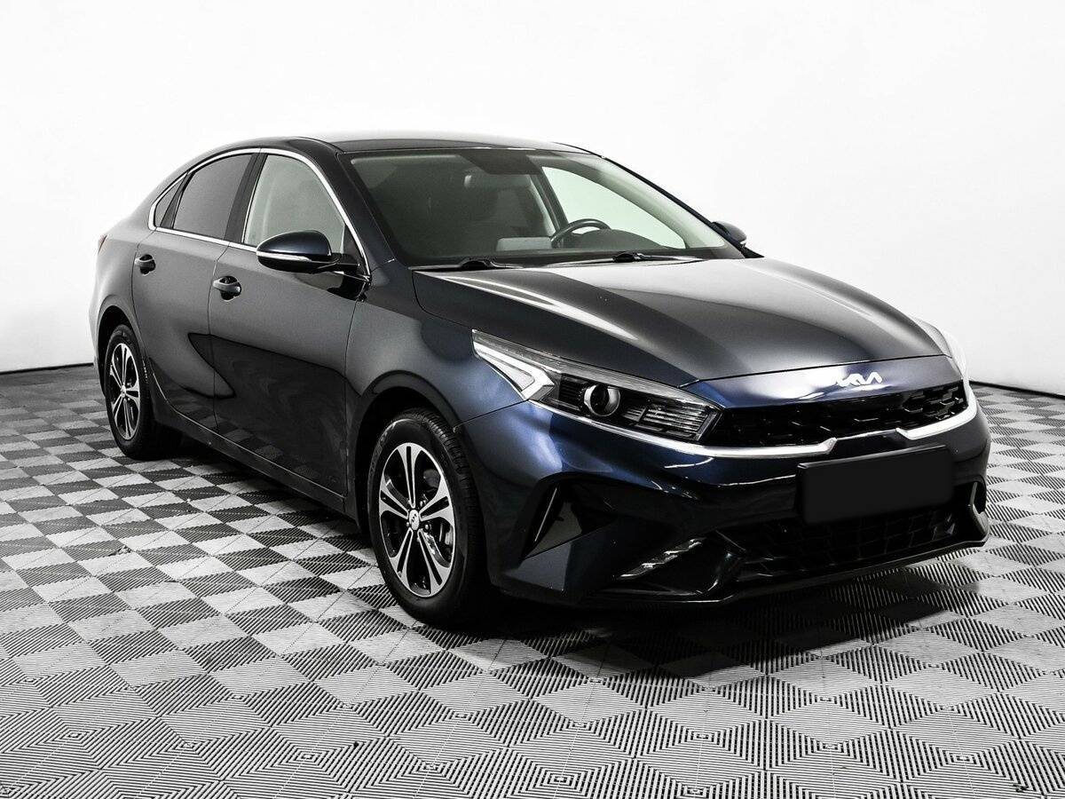 Kia Cerato, 2022 - 40 180 км. | Фото №3