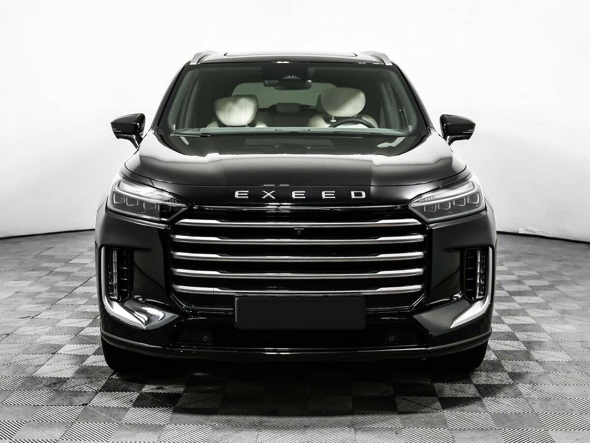 Exeed VX, 2023 Фото №2