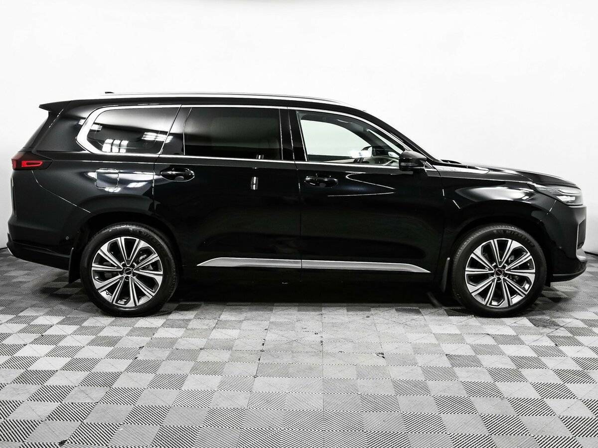 Exeed VX, 2023 Фото №4