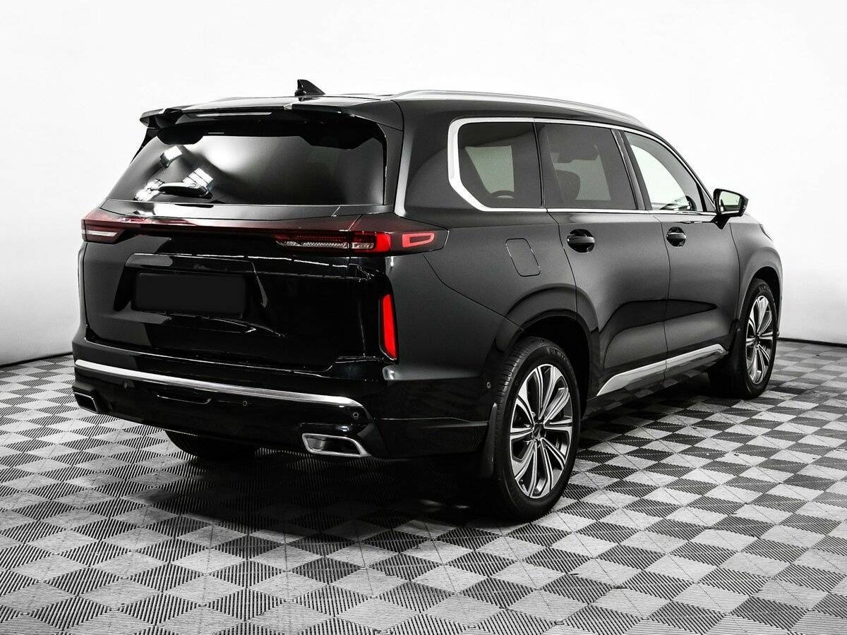 Exeed VX, 2023 Фото №5