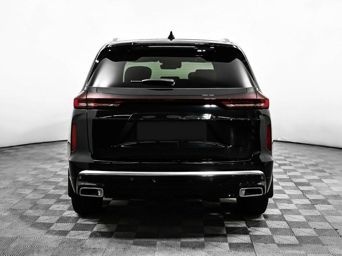 Exeed VX, 2023 Фото №6