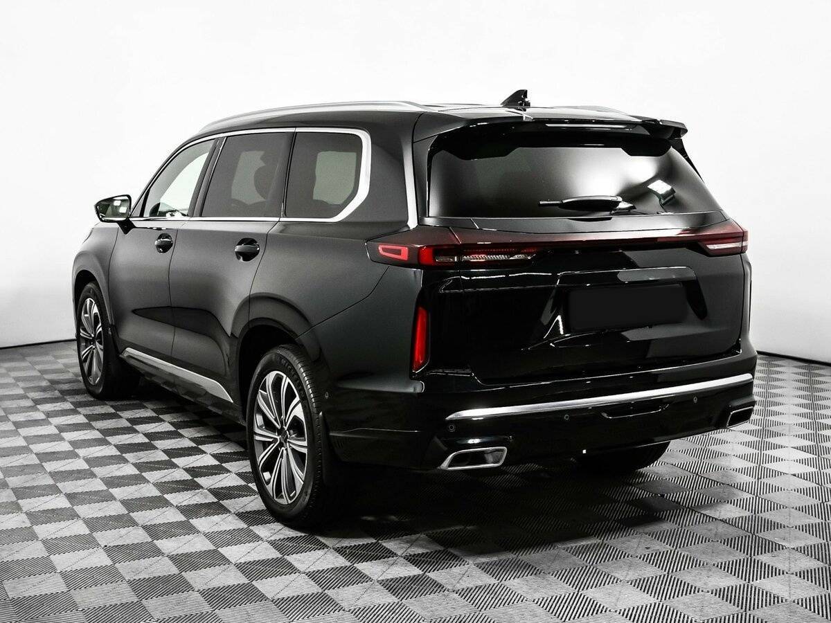 Exeed VX, 2023 Фото №7