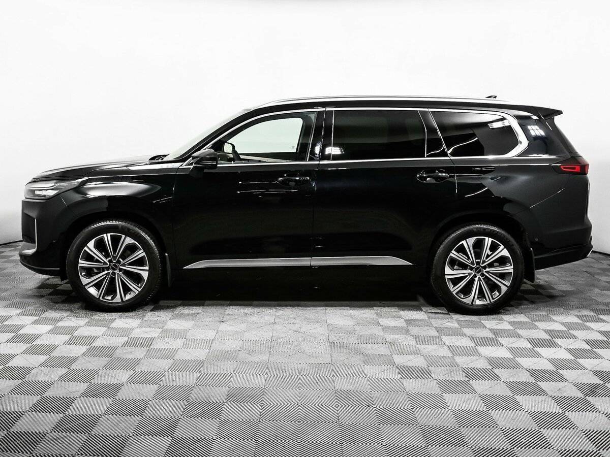 Exeed VX, 2023 Фото №8