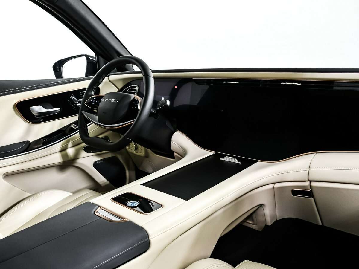 Exeed VX, 2023 Фото №9