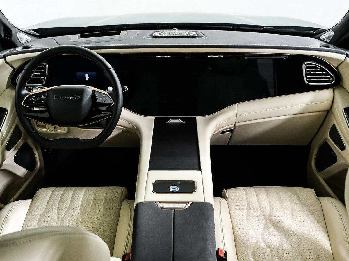 Exeed VX, 2023 Фото №11