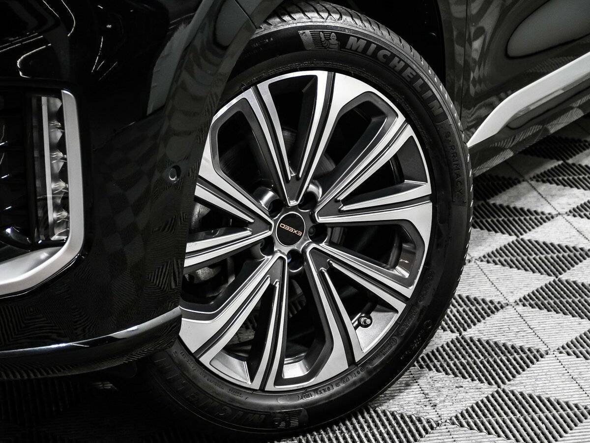 Exeed VX, 2023 Фото №15