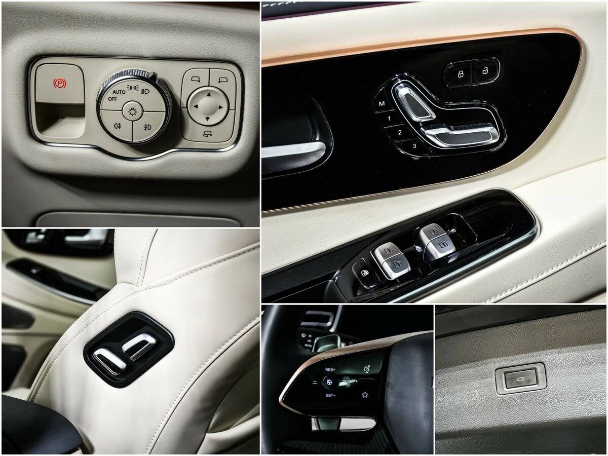 Exeed VX, 2023 Фото №17