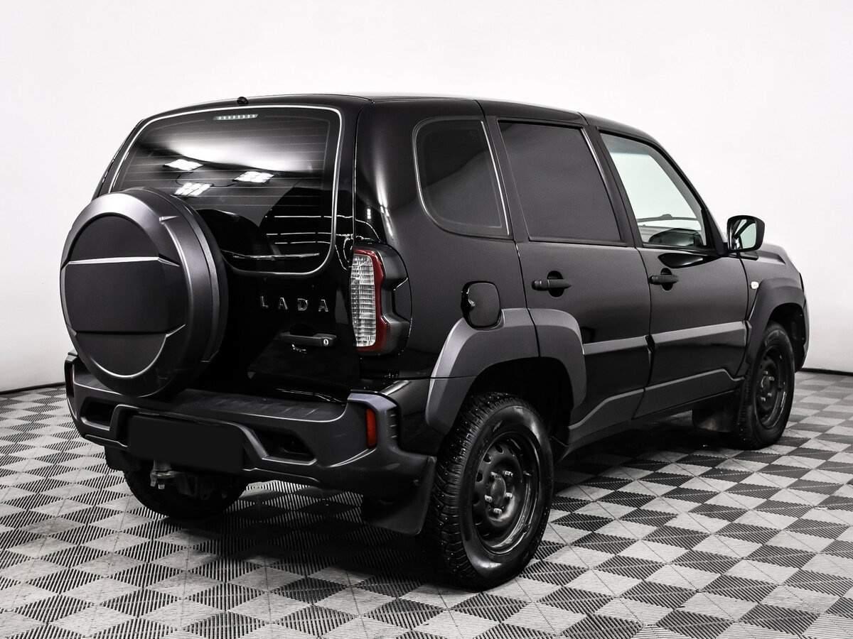 Lada (ВАЗ) Niva, 2021 - 94 000 км. | Фото №5