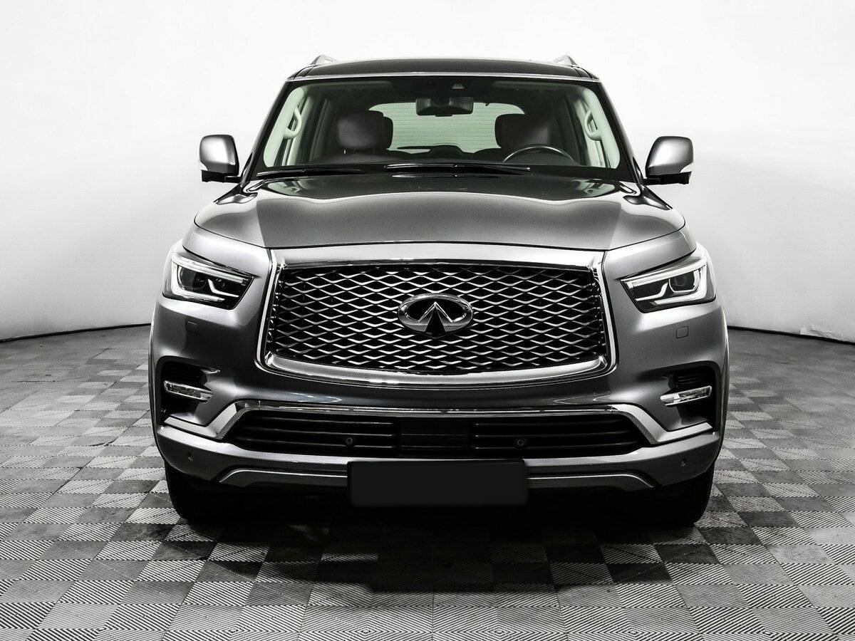 Infiniti QX80, 2019 - 52 872 км. | Фото №2