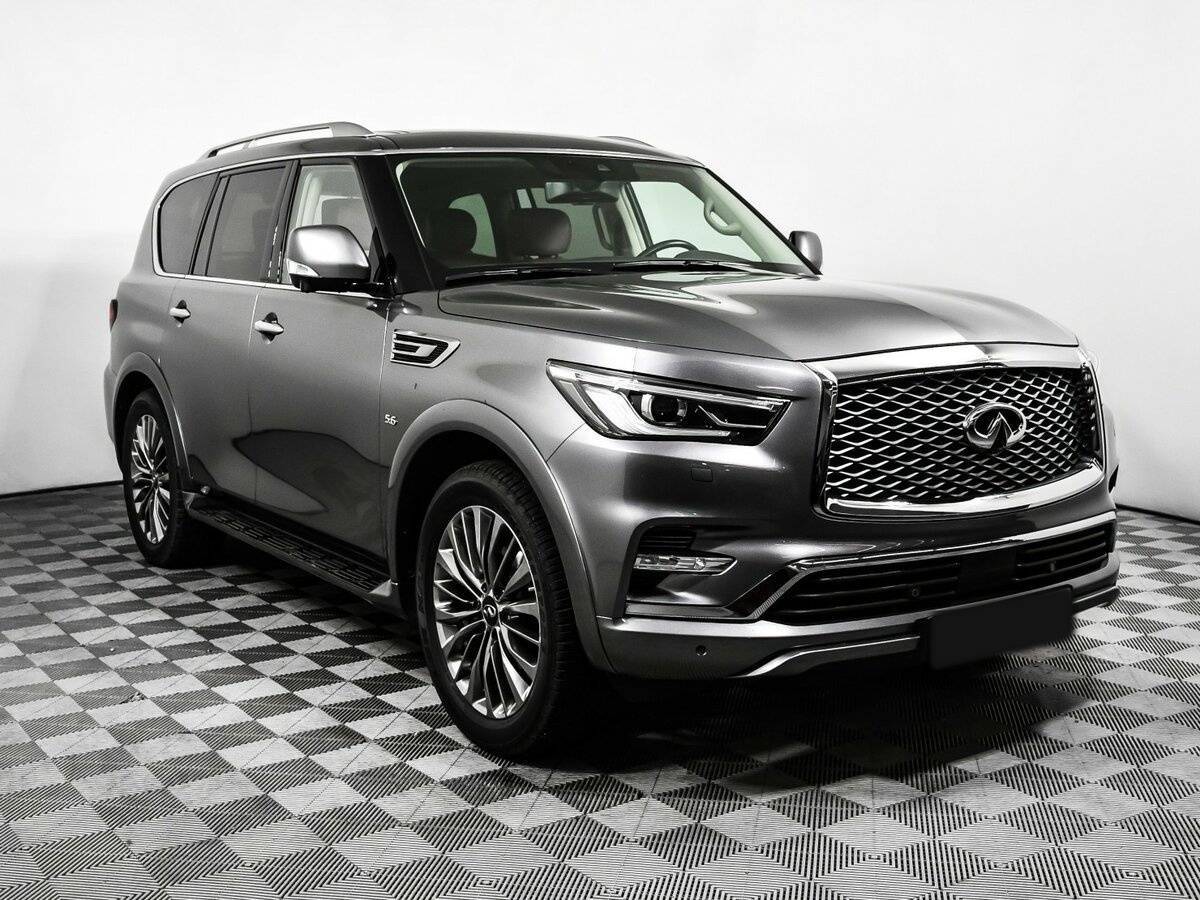 Infiniti QX80, 2019 - 52 872 км. | Фото №3