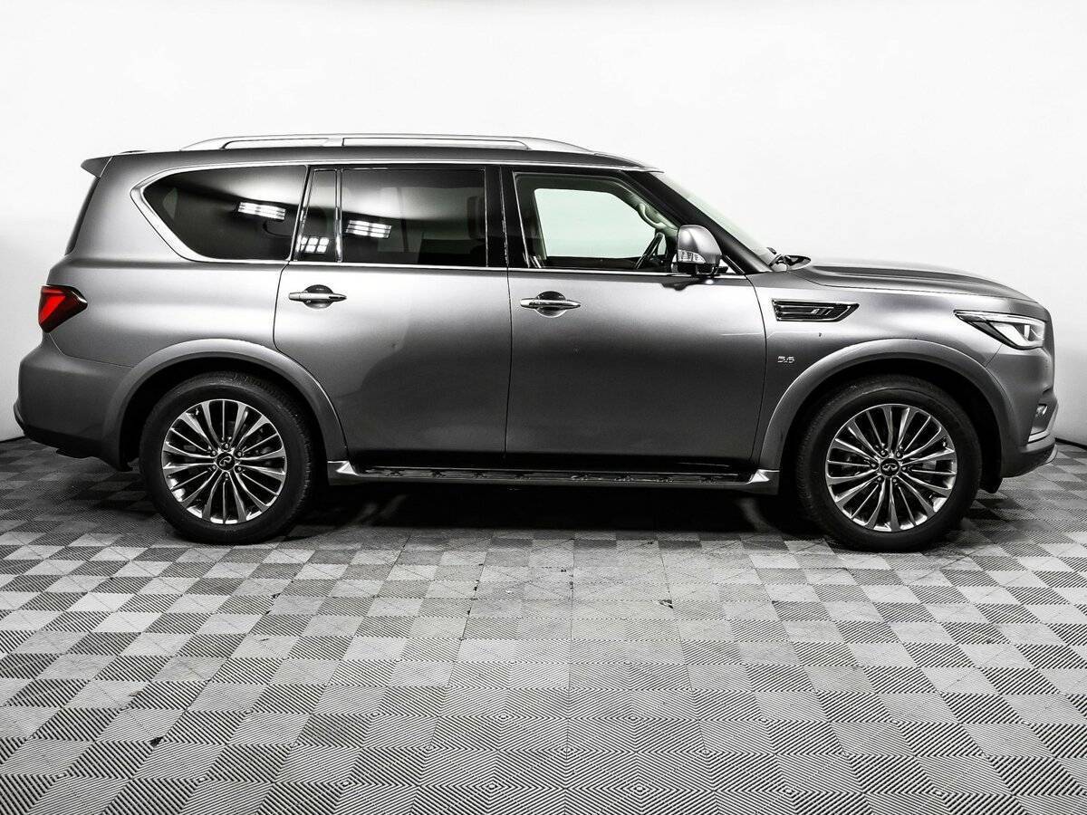 Infiniti QX80, 2019 - 52 872 км. | Фото №4