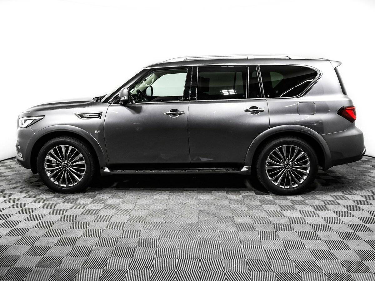 Infiniti QX80, 2019 - 52 872 км. | Фото №8