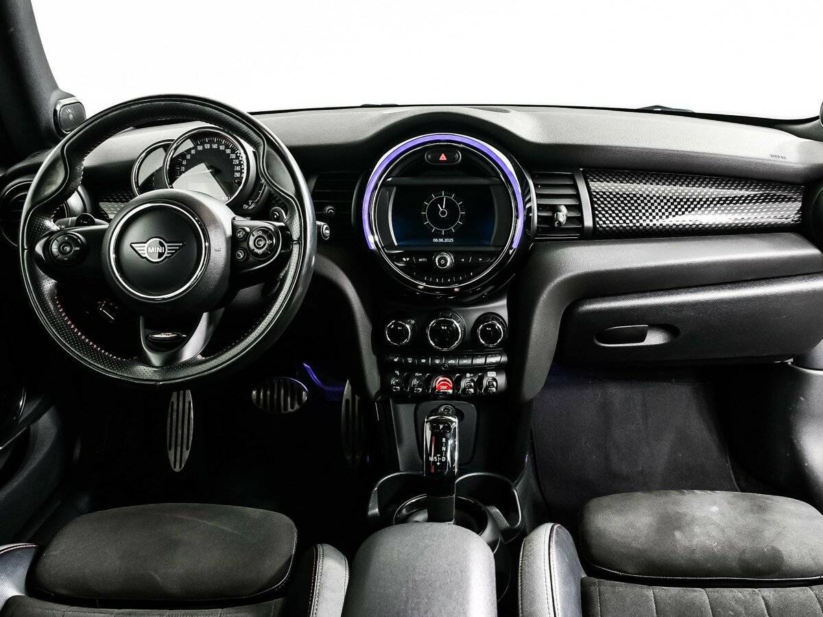 Mini Hatch JCW John Cooper Works, 2019 Фото №11