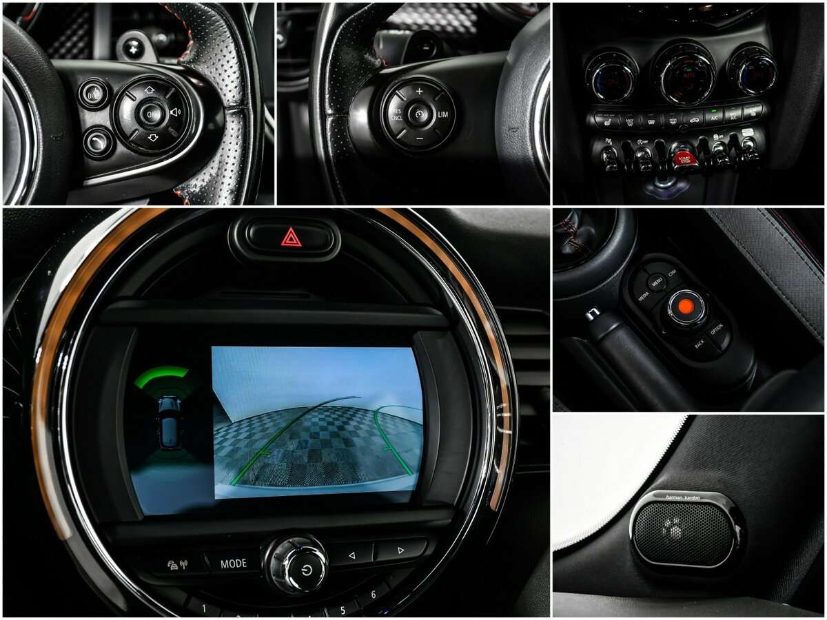 Mini Hatch JCW John Cooper Works, 2019 Фото №15