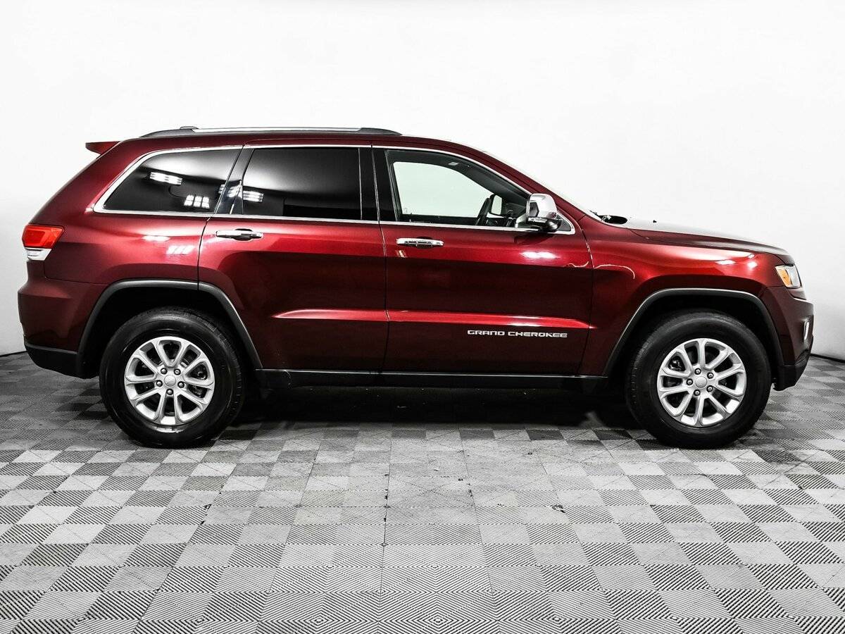 Jeep Grand Cherokee, 2016 - 159 827 км. | Фото №4