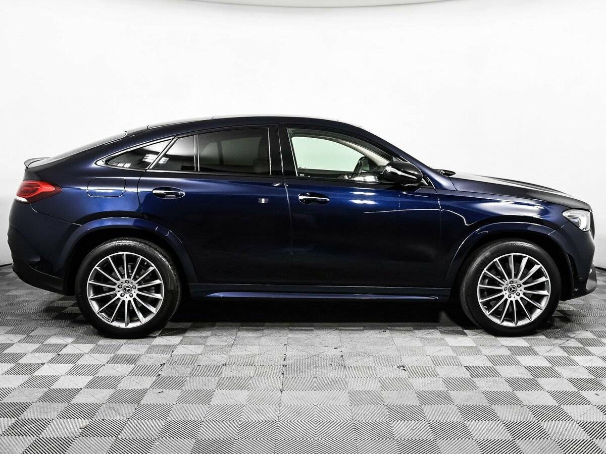 Mercedes-Benz GLE Coupe 350 d, 2023 - 15 173 км. | Фото №4