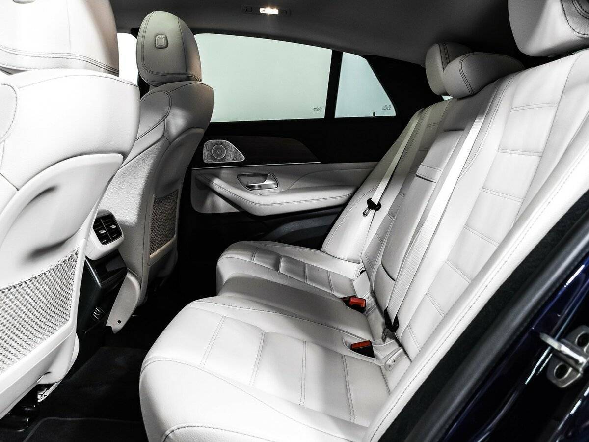 Mercedes-Benz GLE Coupe 350 d, 2023 Фото №13