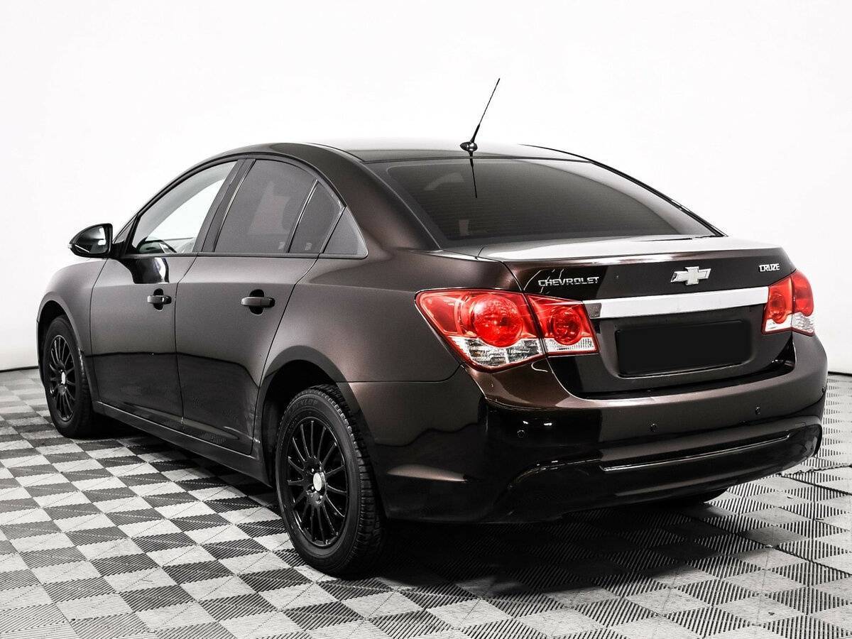 Chevrolet Cruze, 2013 - 134 856 км. | Фото №7