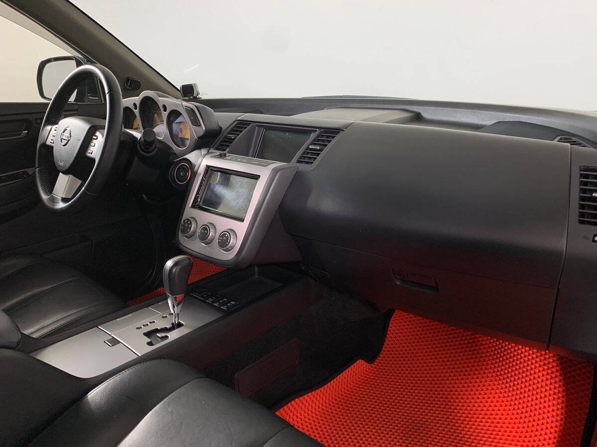 Nissan Murano, 2007 Фото №13