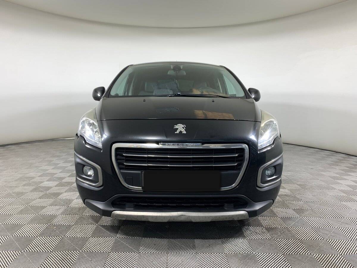 Peugeot 3008, 2014 - 226 762 км. | Фото №2