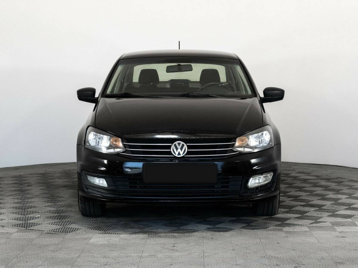 Volkswagen Polo, 2016 - 486 065 км. | Фото №2